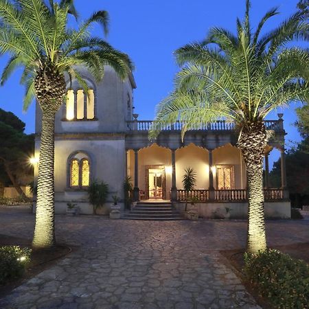 Villa Scinata Dimora Storica Santa Caterina  Exteriér fotografie