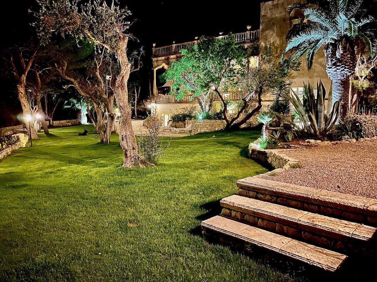 Villa Scinata Dimora Storica Santa Caterina  Exteriér fotografie