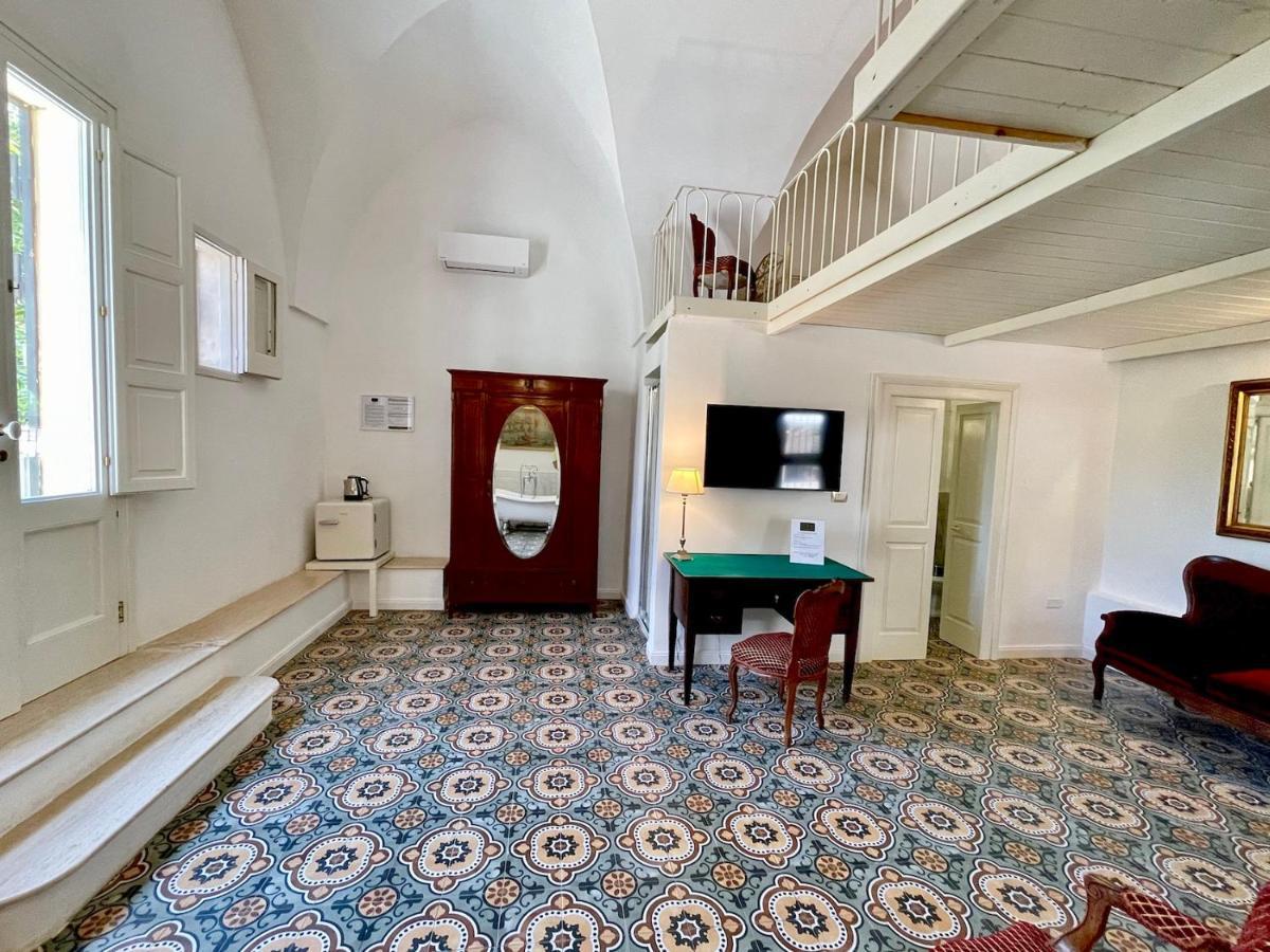 Villa Scinata Dimora Storica Santa Caterina  Exteriér fotografie