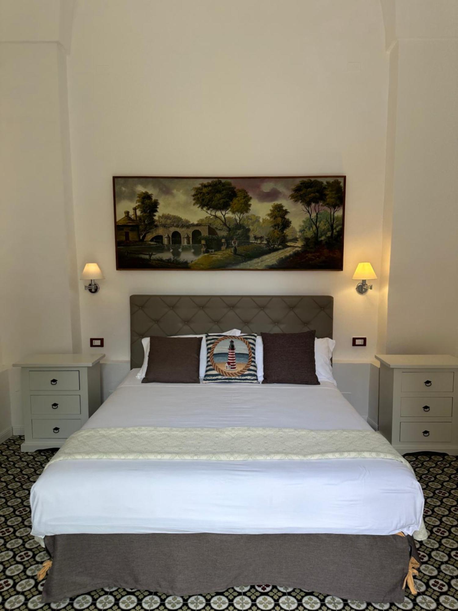 Villa Scinata Dimora Storica Santa Caterina  Exteriér fotografie