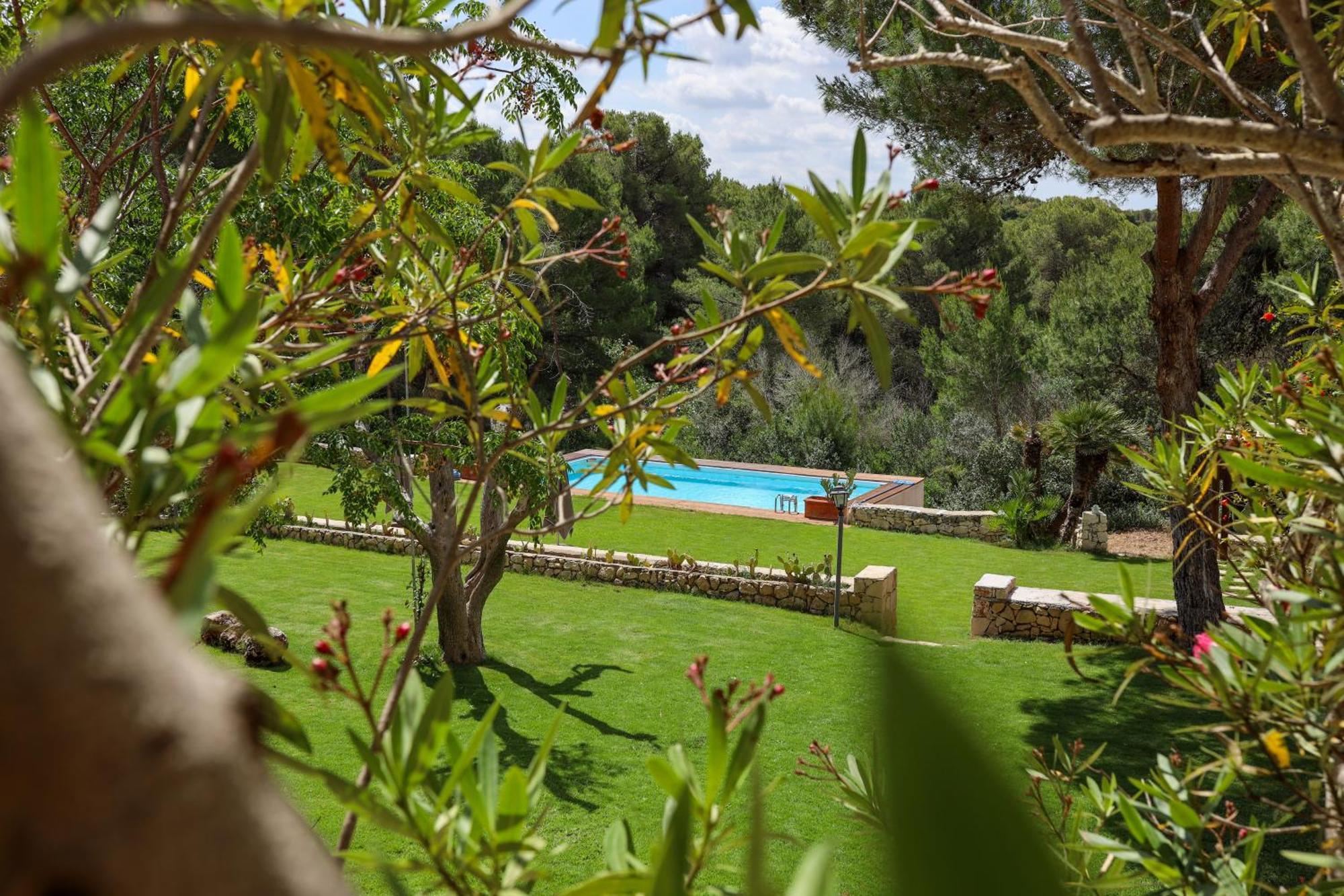 Villa Scinata Dimora Storica Santa Caterina  Exteriér fotografie
