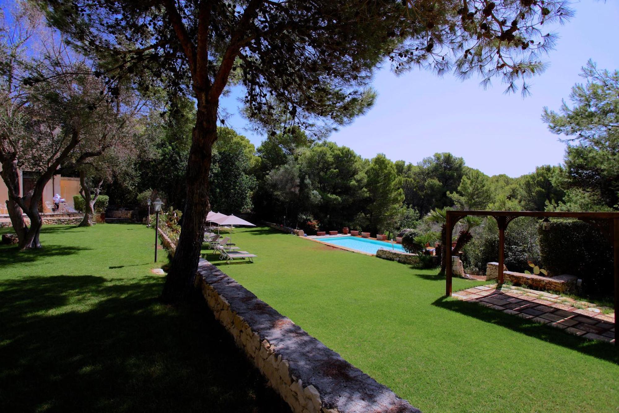 Villa Scinata Dimora Storica Santa Caterina  Exteriér fotografie