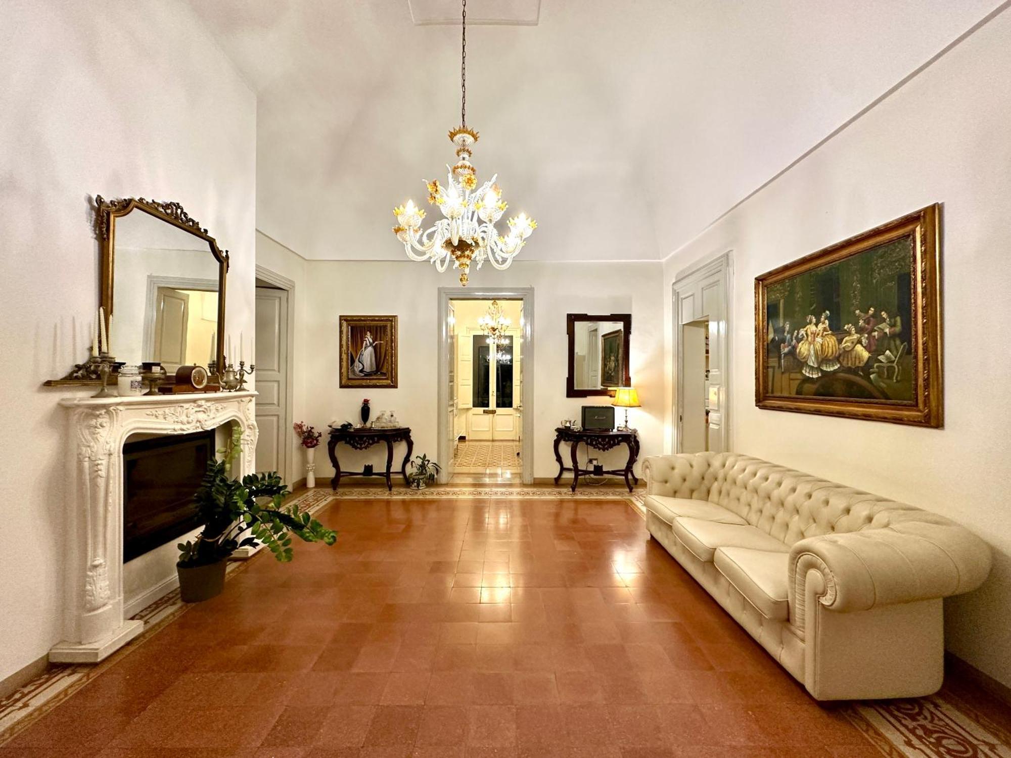 Villa Scinata Dimora Storica Santa Caterina  Exteriér fotografie