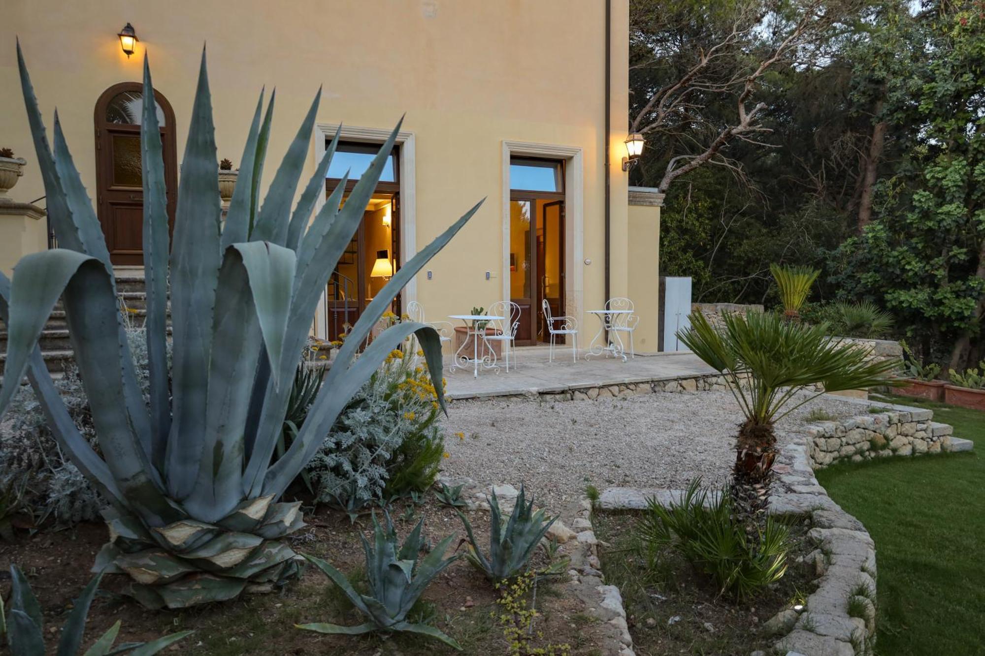Villa Scinata Dimora Storica Santa Caterina  Exteriér fotografie