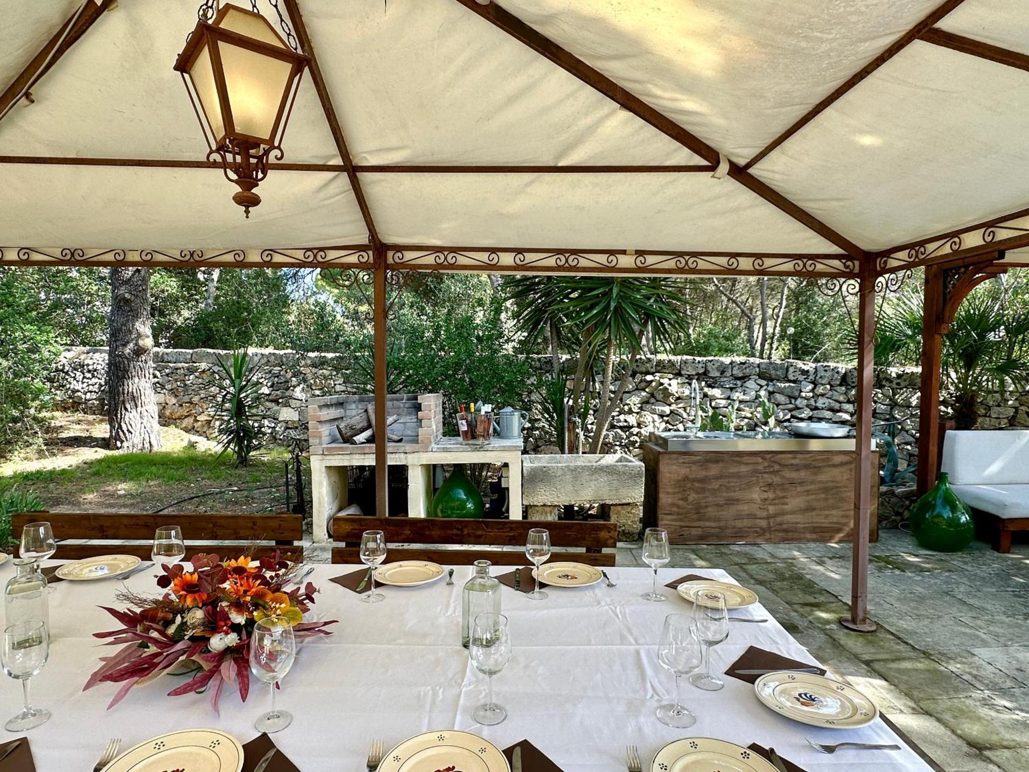 Villa Scinata Dimora Storica Santa Caterina  Exteriér fotografie