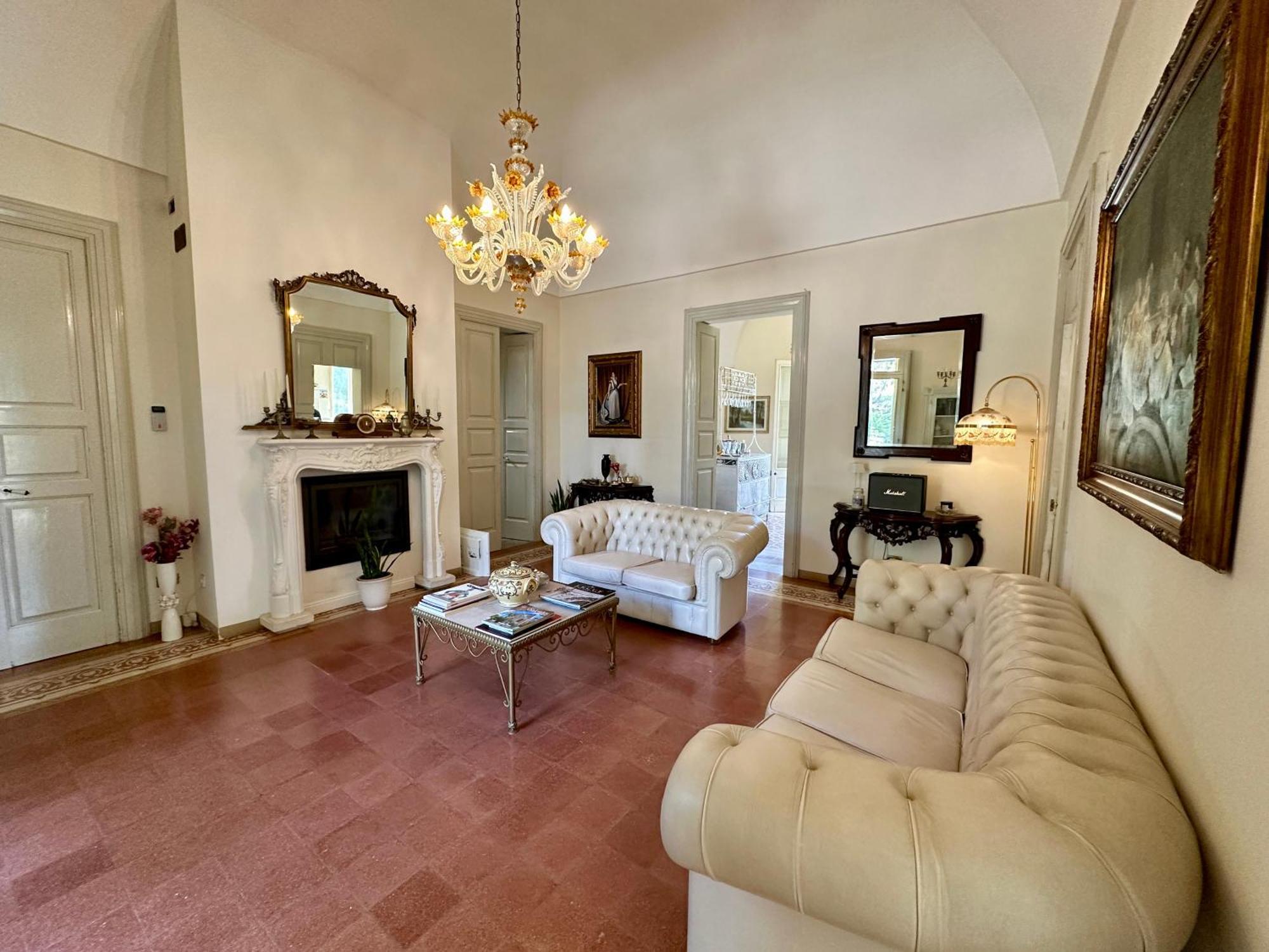 Villa Scinata Dimora Storica Santa Caterina  Exteriér fotografie