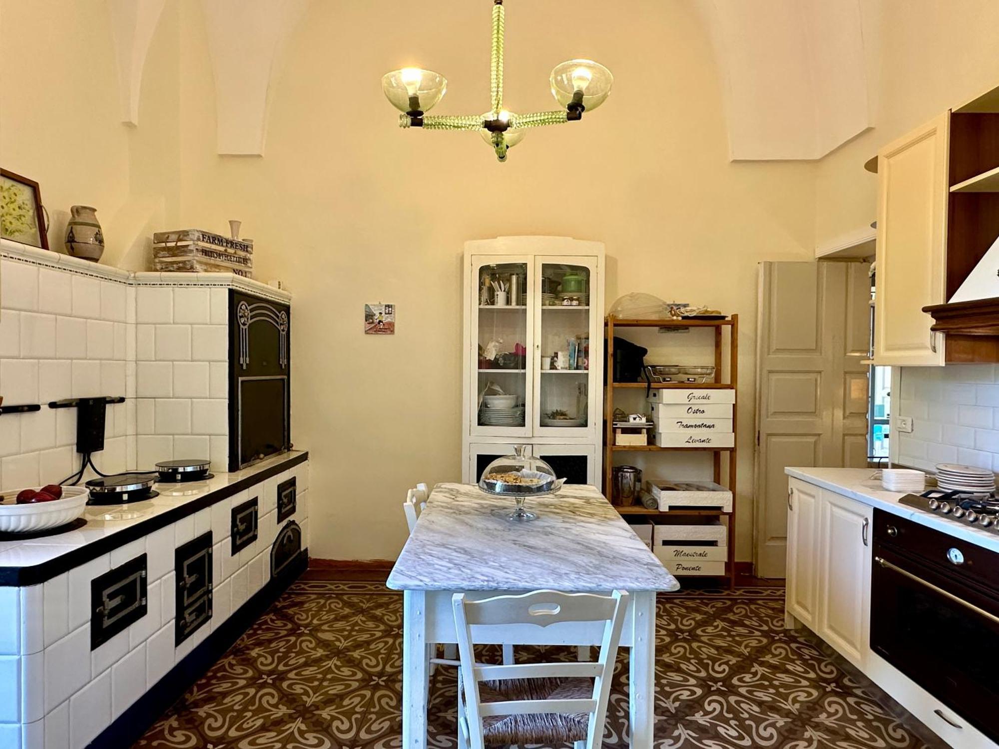 Villa Scinata Dimora Storica Santa Caterina  Exteriér fotografie